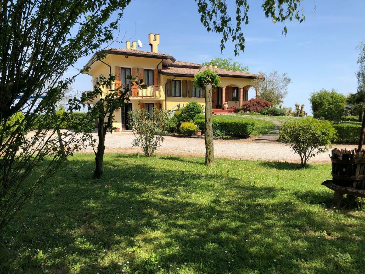 Villa Paolo San Dona di Piave Exterior photo