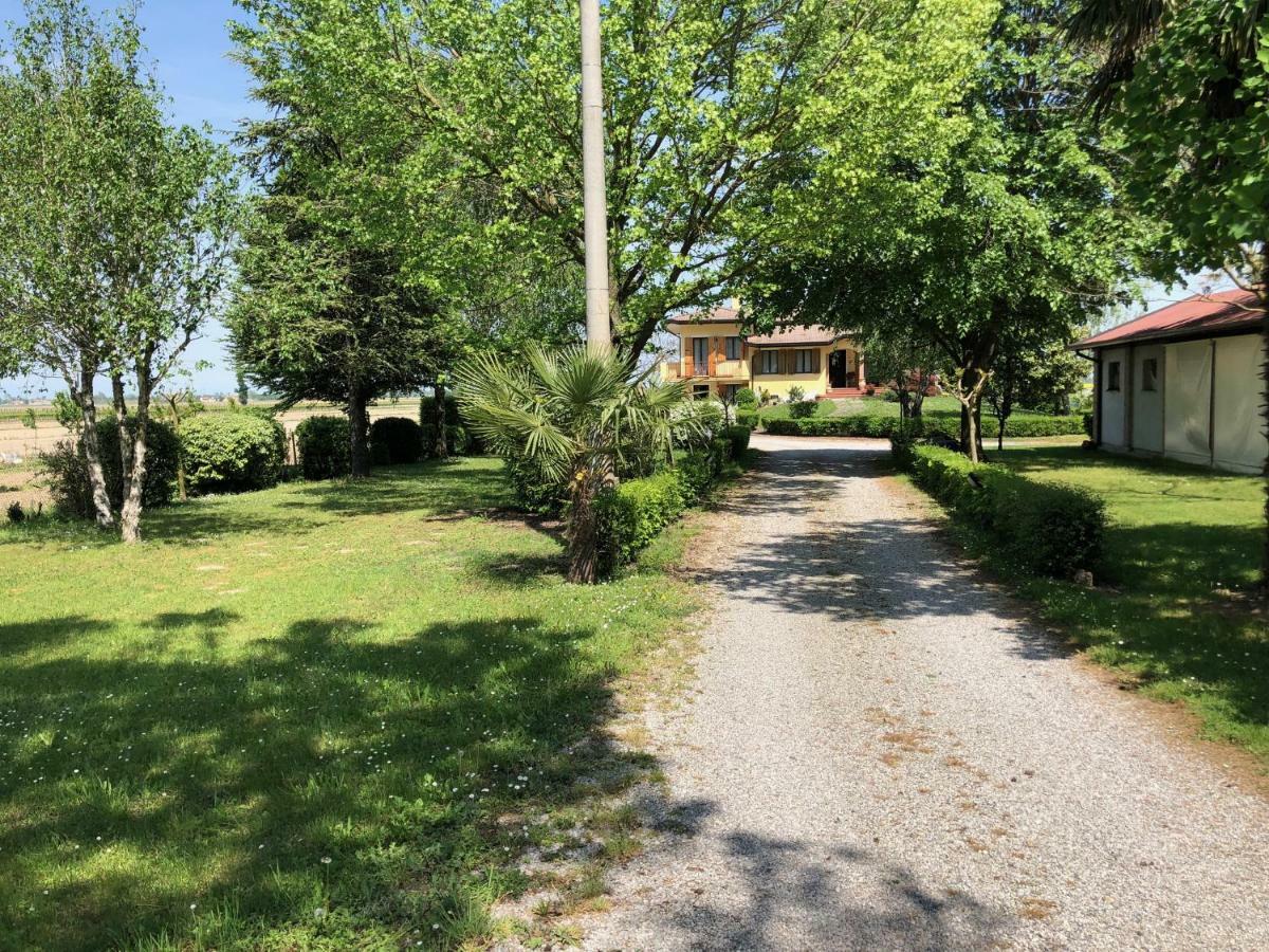 Villa Paolo San Dona di Piave Exterior photo